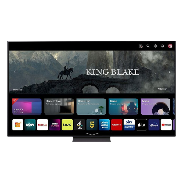 Телевизор LG 75UR91006LA 75"/ LED/ 4K/ Smart TV/ Черный photo 3 Телевизор LG 75UR91006LA 75"/ LED/ 4K/ Smart TV/ Черный photo 3