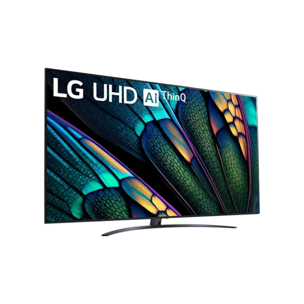 Телевизор LG 55UR81006LJ 55" / LED / 4K / Smart TV / Черный photo 3