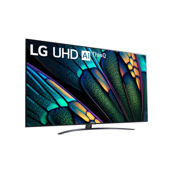 Телевизор LG 55UR81006LJ 55" / LED / 4K / Smart TV / Черный photo 3