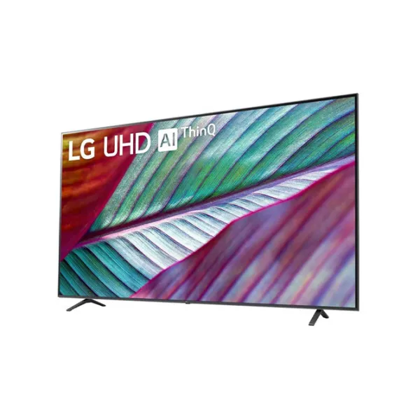 Телевизор LG 55UR78006LK 55" / LED / 4K / Smart TV / Черный photo 2 Телевизор LG 55UR78006LK 55" / LED / 4K / Smart TV / Черный photo 2