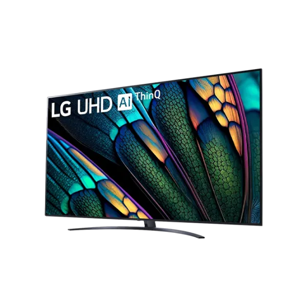 Телевизор LG 50UR81006LJ 50" / LED / 4K / Smart TV / Черный photo 3 Телевизор LG 50UR81006LJ 50" / LED / 4K / Smart TV / Черный photo 3