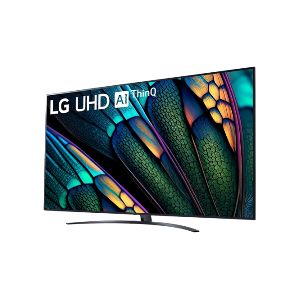 Телевизор LG 50UR81006LJ 50" / LED / 4K / Smart TV / Черный photo 3 Телевизор LG 50UR81006LJ 50" / LED / 4K / Smart TV / Черный photo 3