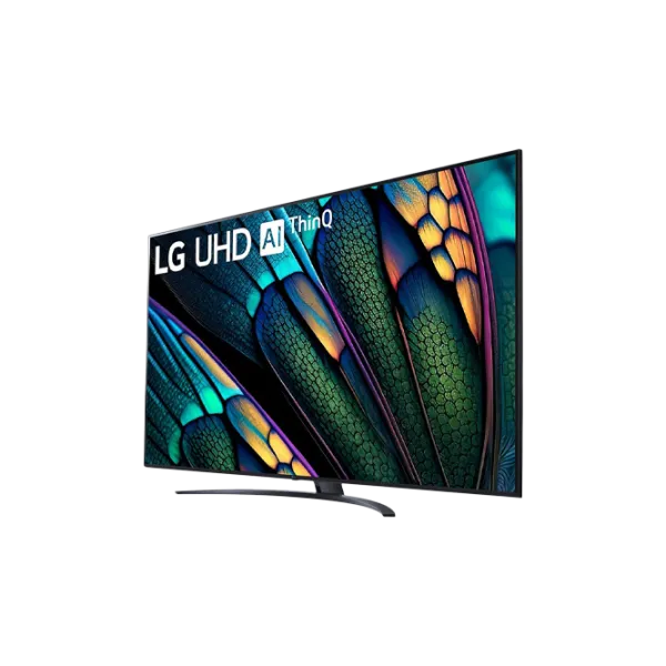 Телевизор LG 43UR81006LJ 43" / LED / 4K / Smart TV / Черный photo 4