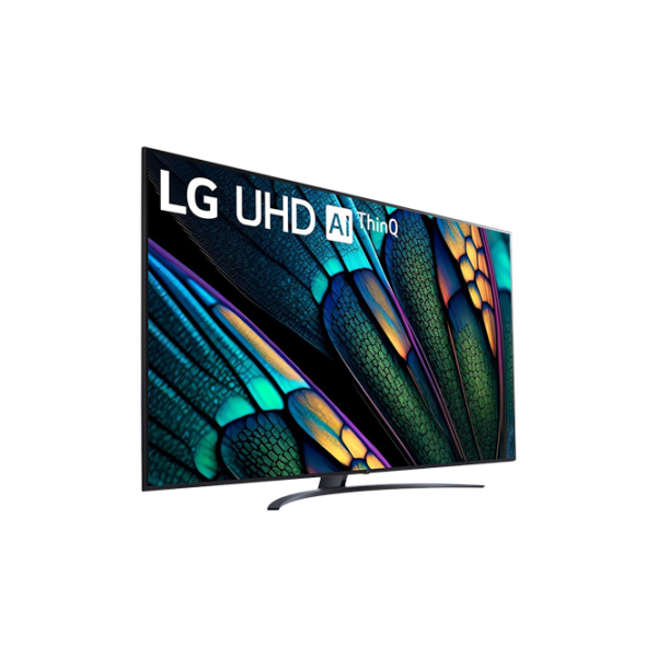 Телевизор LG 43UR81006LJ 43" / LED / 4K / Smart TV / Черный photo 5