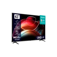 Телевизор Hisense 43A6K 43" / DLED / 4K / Smart TV / Черный photo 2