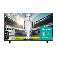 Телевизор Hisense 43A6K 43" / DLED / 4K / Smart TV / Черный photo 4