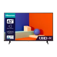 Телевизор Hisense 43A6K 43" / DLED / 4K / Smart TV / Черный photo 7