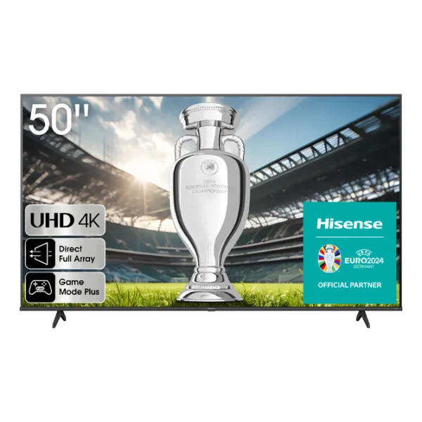 Televizor Hisense 50A6K 50"/ DLED/ 4K/ Smart TV/ Black photo 3