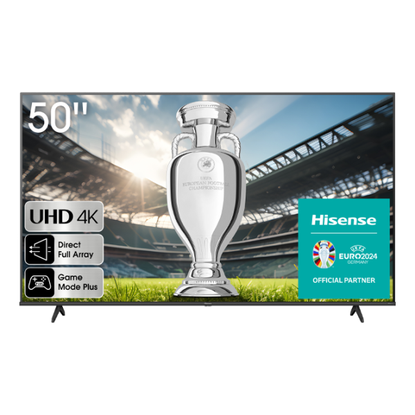 Televizor Hisense 50A6K 50"/ DLED/ 4K/ Smart TV/ Black photo 3
