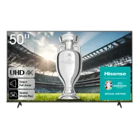 Телевизор Hisense 50A6K 50" / DLED / 4K / Smart TV / Черный photo 3