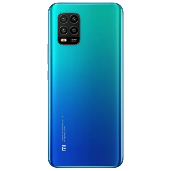 Xiaomi Mi 10 Lite 6 ГБ/ 64 ГБ/ Dual SIM/ Синий  photo 4