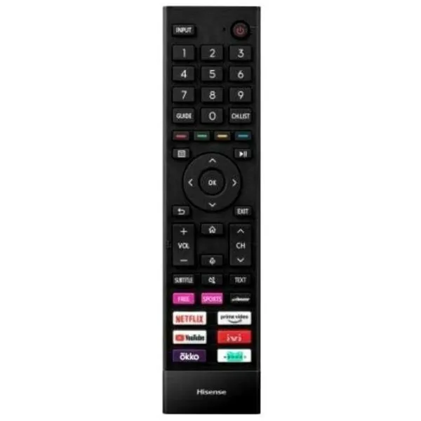 Televizor Hisense 50A6K 50"/ DLED/ 4K/ Smart TV/ Black photo 6
