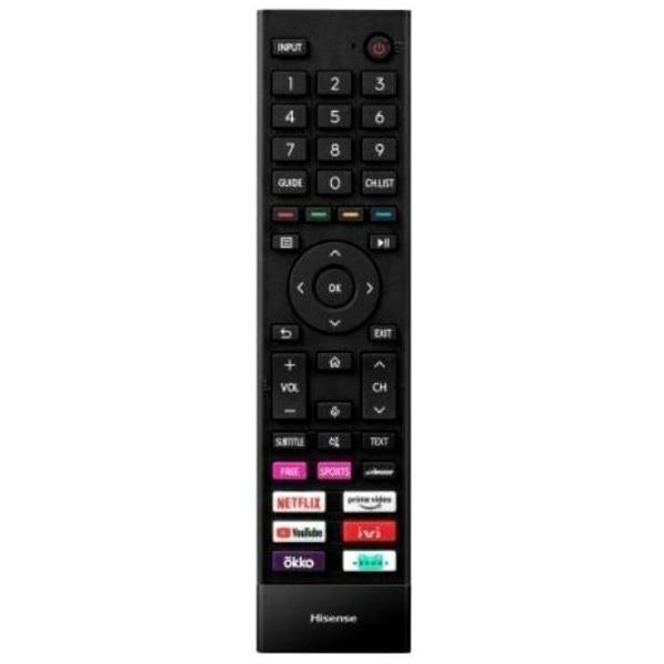 Televizor Hisense 50A6K 50"/ DLED/ 4K/ Smart TV/ Black photo 6