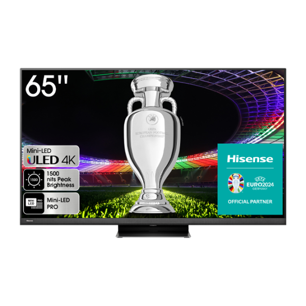 Televizor Hisense 65U8KQ 65"/ VA/ UHD/ Smart/ Black photo 3