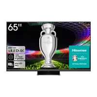 Televizor Hisense 65U8KQ 65" / VA / 4K / Smart / Black photo 4