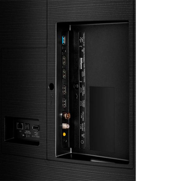 Televizor Hisense 65U8KQ 65"/ VA/ UHD/ Smart/ Black photo 8