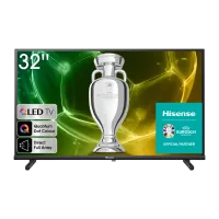 Телевизор Hisense 32A5KQ 32" / QLED / Full HD / Smart TV / Черный photo 3