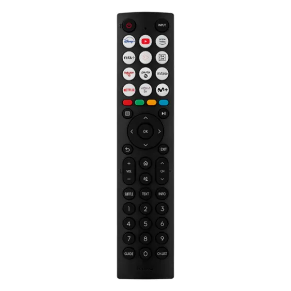 Телевизор Hisense 32A5KQ 32"/ QLED/ Full HD/ Smart TV/ Черный photo 11 Телевизор Hisense 32A5KQ 32"/ QLED/ Full HD/ Smart TV/ Черный photo 11