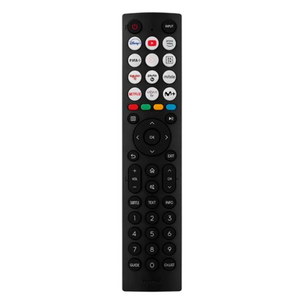 Телевизор Hisense 32A5KQ 32"/ QLED/ Full HD/ Smart TV/ Черный photo 11 Телевизор Hisense 32A5KQ 32"/ QLED/ Full HD/ Smart TV/ Черный photo 11