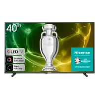Телевизор Hisense 40A5KQ 40" / QLED / Full HD / Smart / Черный photo 3