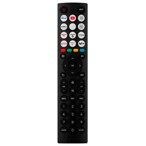 Televizor Hisense 55A6K 55"/ LED/ 4K/ Smart TV/ Black photo 9 Televizor Hisense 55A6K 55"/ LED/ 4K/ Smart TV/ Black photo 9
