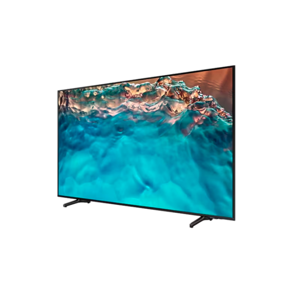 Телевизор Samsung UE43CU8000UXUA 43" / LED / 4K / Smart TV / Черный photo 2