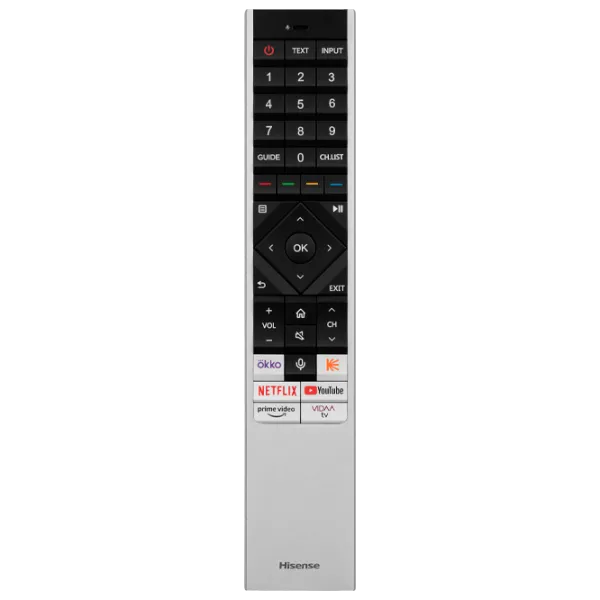 Televizor Hisense 55U8KQ 55"/ QLED/ 4K/ Smart/ Black photo 7