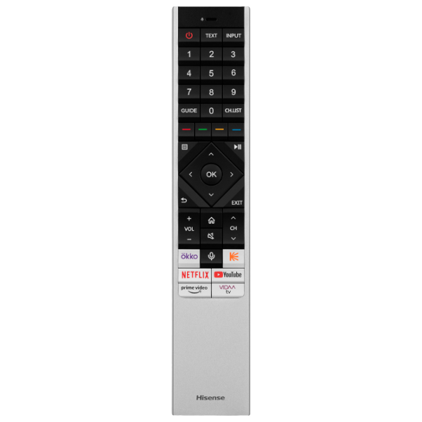Televizor Hisense 55U8KQ 55"/ QLED/ 4K/ Smart/ Black photo 7