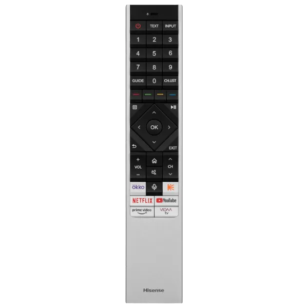 Televizor Hisense 75U7KQ 75"/ QLED/ 4K/ Smart/ Black photo 5
