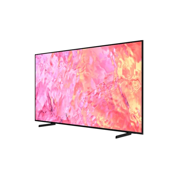 Televizor Samsung QE85Q60CAUXUA 85"/ QLED/ 4K/ Smart TV/ Black photo 2 Televizor Samsung QE85Q60CAUXUA 85"/ QLED/ 4K/ Smart TV/ Black photo 2