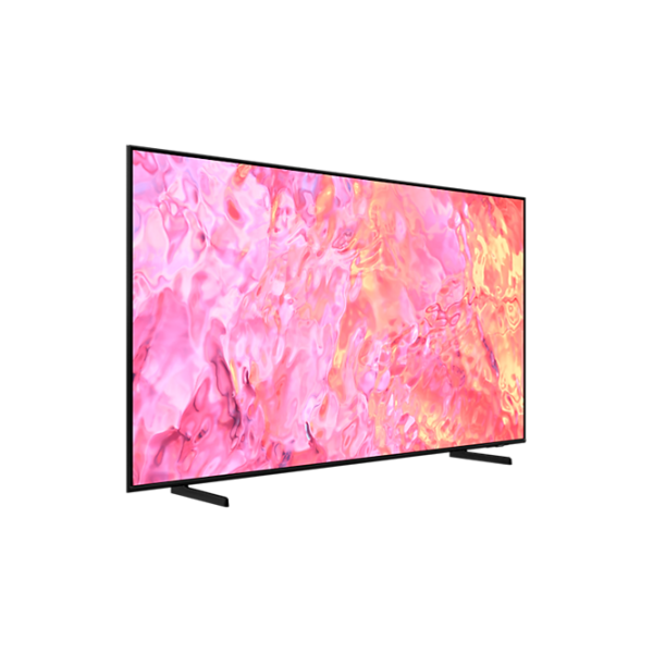 Televizor Samsung QE85Q60CAUXUA 85"/ QLED/ 4K/ Smart TV/ Black photo 3 Televizor Samsung QE85Q60CAUXUA 85"/ QLED/ 4K/ Smart TV/ Black photo 3