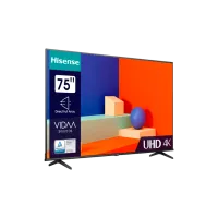 Телевизор Hisense 75A6K 75" / DLED / 4K / Smart TV / Черный photo 2