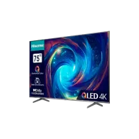 Телевизор Hisense 75E7KQ PRO 75" / IPS / 4K / Smart / Черный photo 4