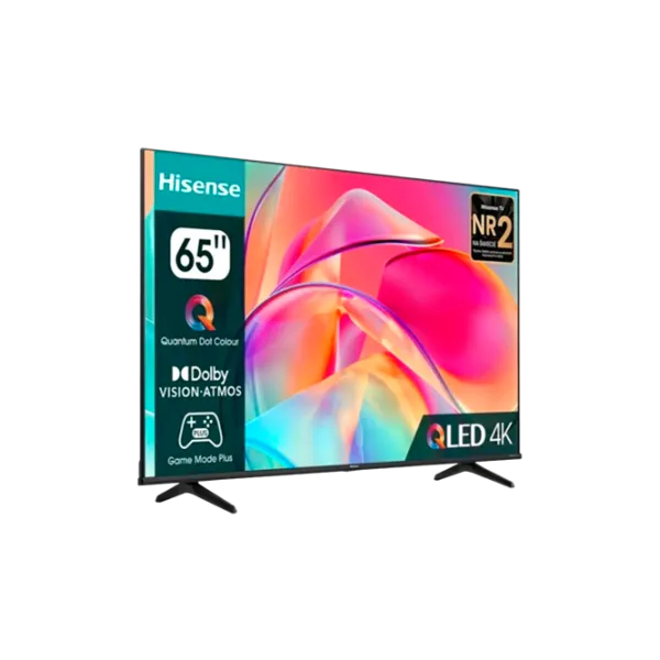 Televizor Hisense 65E7KQ 65"/ QLED/ 4K/ Smart/ Black photo 2