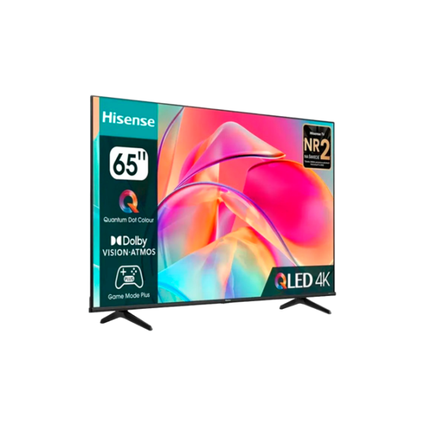 Televizor Hisense 65E7KQ 65"/ QLED/ 4K/ Smart/ Black photo 2
