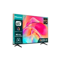 Televizor Hisense 65E7KQ 65" / QLED / 4K / Smart / Black photo 2