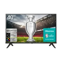 Телевизор Hisense 40A4K 40" / DLED / Full HD / Smart TV / Черный photo 2