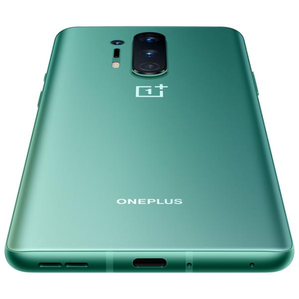 OnePlus 8 Pro 12 ГБ/ 256 ГБ/ Dual SIM/ Зеленый  photo 5