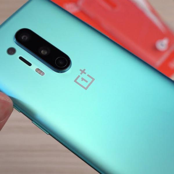 OnePlus 8 Pro 12 ГБ/ 256 ГБ/ Dual SIM/ Зеленый  photo 6