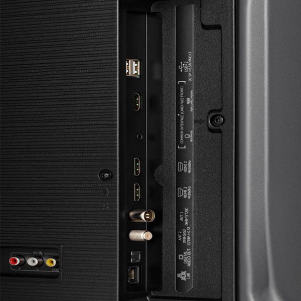 Televizor Hisense 43E7KQ 43" / QLED / 4K / Smart TV / Black photo 8