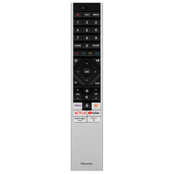 Televizor Hisense 43E7KQ 43" / QLED / 4K / Smart TV / Black photo 9