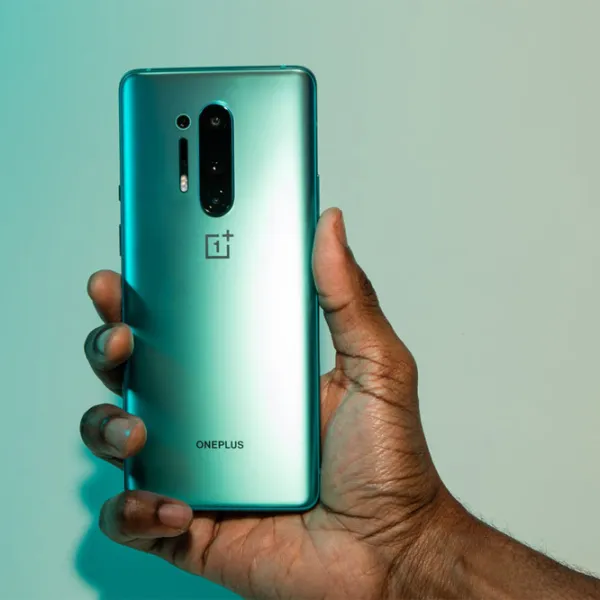 OnePlus 8 Pro 12 ГБ/ 256 ГБ/ Dual SIM/ Зеленый  photo 7