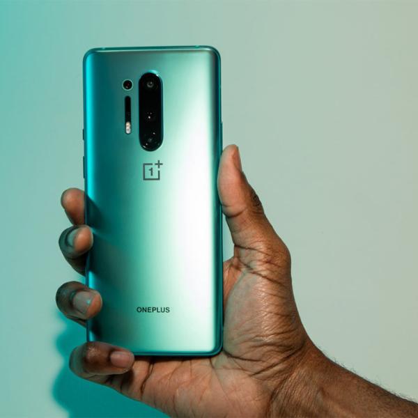OnePlus 8 Pro 12 ГБ/ 256 ГБ/ Dual SIM/ Зеленый  photo 7