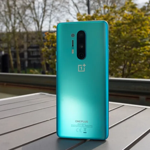 OnePlus 8 Pro 12 ГБ/ 256 ГБ/ Dual SIM/ Зеленый  photo 8