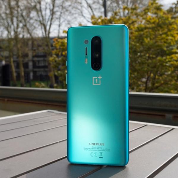 OnePlus 8 Pro 12 ГБ/ 256 ГБ/ Dual SIM/ Зеленый  photo 8