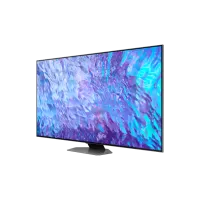 Телевизор Samsung QE50Q80CAUXUA 50" / QLED / 4K / Smart TV / Черный photo 3