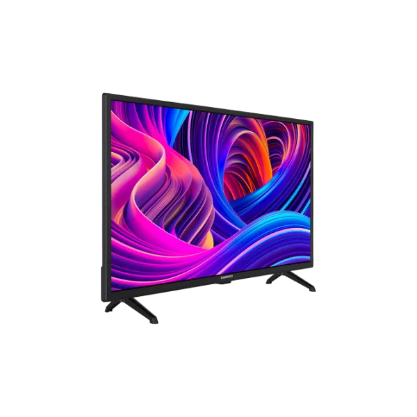 Телевизор Daewoo 24DM54HA 24"/ DLED/ HD/ Smart TV/ Черный photo 3 Телевизор Daewoo 24DM54HA 24"/ DLED/ HD/ Smart TV/ Черный photo 3