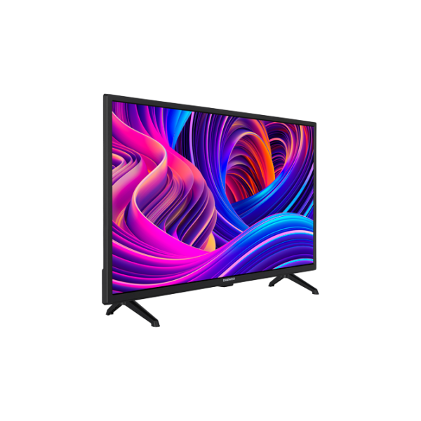 Телевизор Daewoo 24DM54HA 24"/ DLED/ HD/ Smart TV/ Черный photo 3 Телевизор Daewoo 24DM54HA 24"/ DLED/ HD/ Smart TV/ Черный photo 3