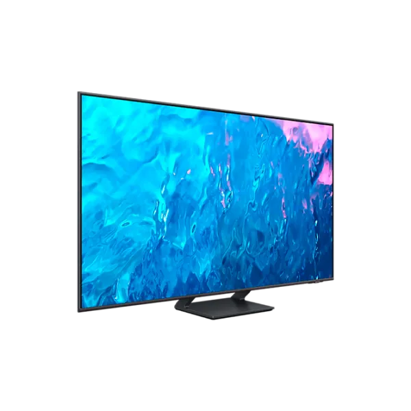 Televizor Samsung QE85Q70CAUXUA 85"/ QLED/ 4K/ Smart TV/ Black photo 2 Televizor Samsung QE85Q70CAUXUA 85"/ QLED/ 4K/ Smart TV/ Black photo 2