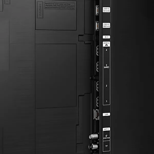 Телевизор Samsung QE65QN700CUXUA 65"/ Neo QLED/ 8K/ Smart/ Черный photo 5 Телевизор Samsung QE65QN700CUXUA 65"/ Neo QLED/ 8K/ Smart/ Черный photo 5